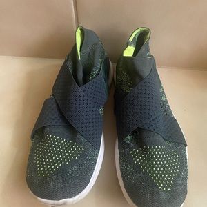 NIKE FREE running shoe